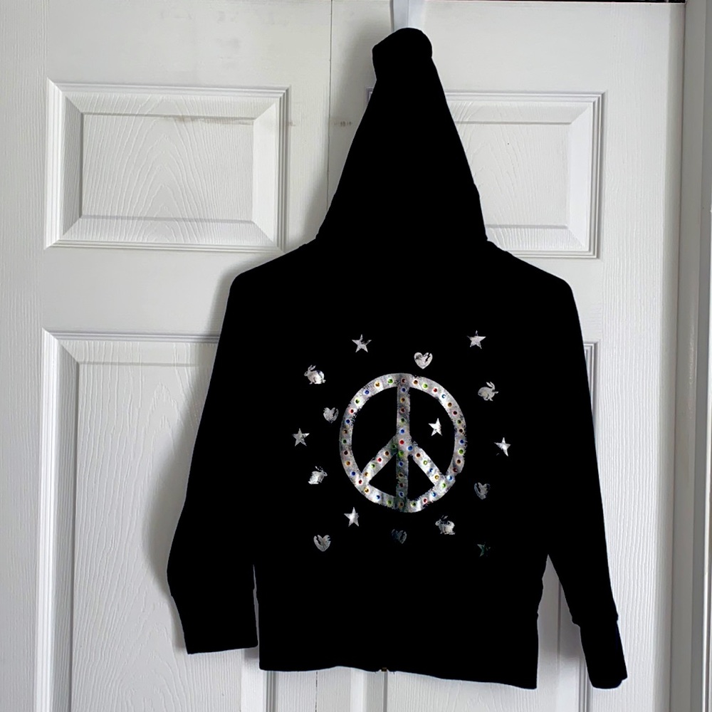 Women’s size XS vintage Victoria’s Secret hoodie!